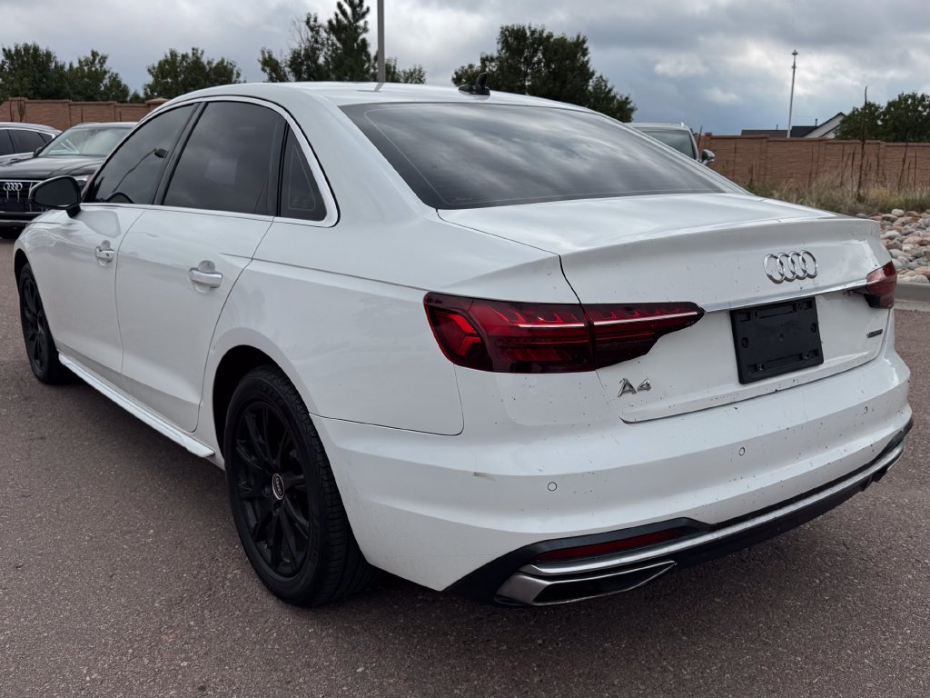 Used 2022 Audi A4 2.0T Premium AWD/4WD image 4