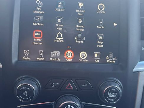 Used 2017 RAM 1500 Big Horn AWD/4WD image 15