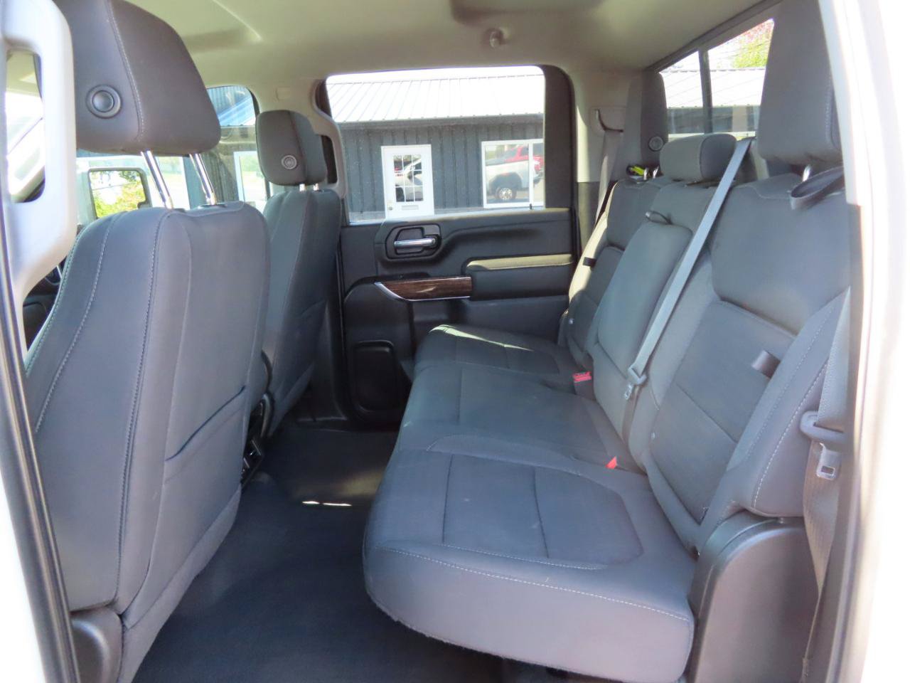 Used 2022 GMC Sierra 2500 SLE w/ SLE Convenience Package AWD/4WD image 43
