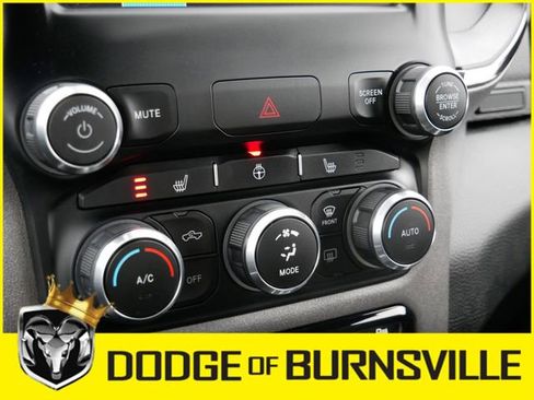 Used 2022 RAM 1500 Big Horn w/ Built-to-serve Edition image 22