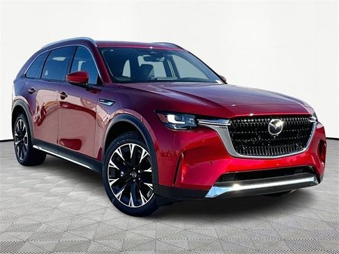 New 2026 MAZDA CX-90 Plug-In Hybrid w/ Premium Plus image 1