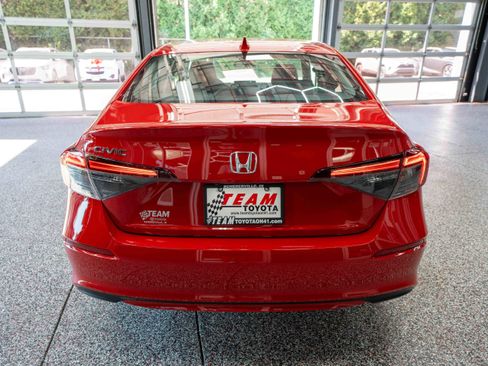 Used 2026 Honda Civic LX image 3