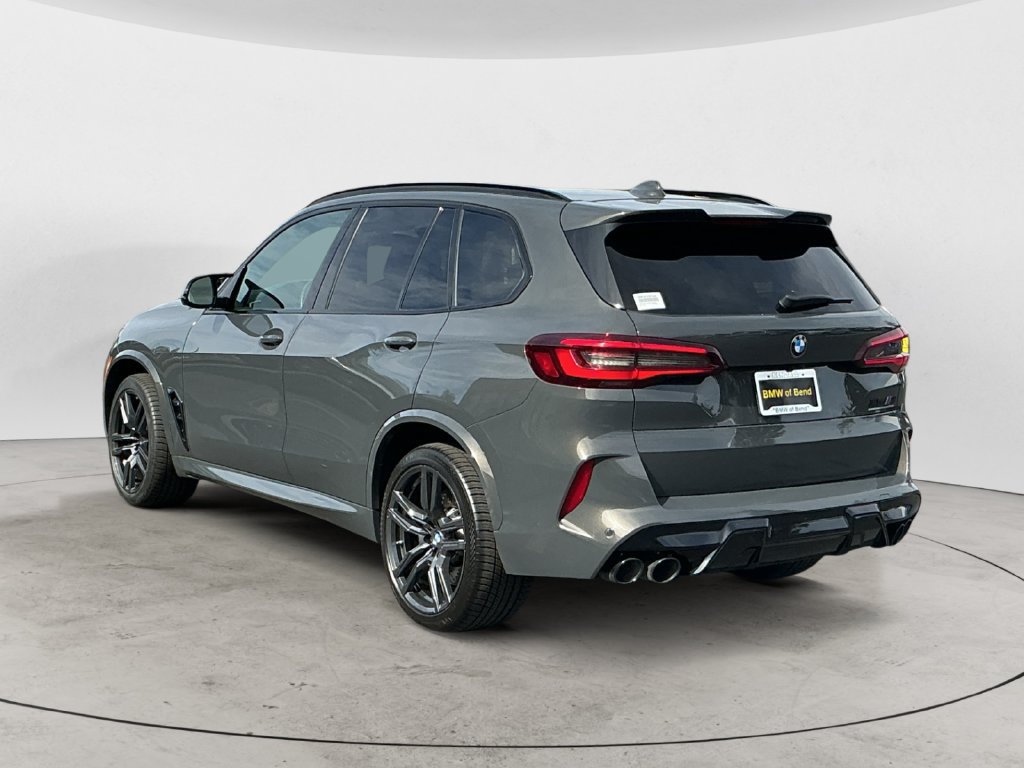 Used 2022 BMW X5 M w/ Competition Package 2 AWD/4WD image 7