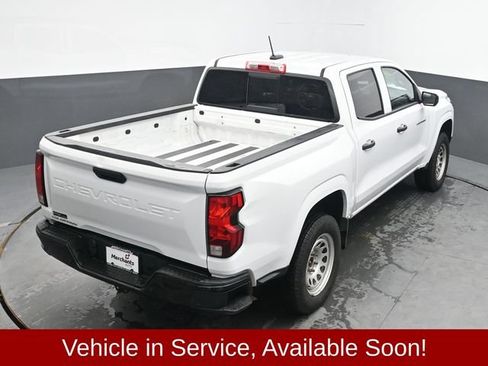 Used 2024 Chevrolet Colorado W/T w/ Safety Package RWD image 27