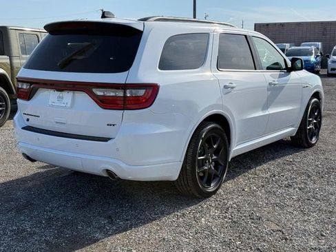 New 2026 Dodge Durango GT w/ Blacktop Package AWD/4WD image 3