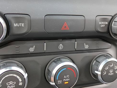 Used 2021 RAM 1500 Rebel w/ Rebel Level 1 Equipment Group AWD/4WD image 22
