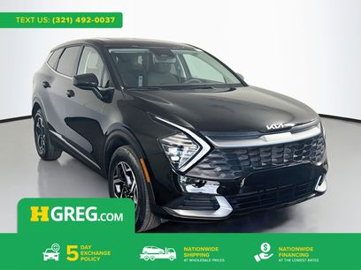 Used 2024 Kia Sportage LX