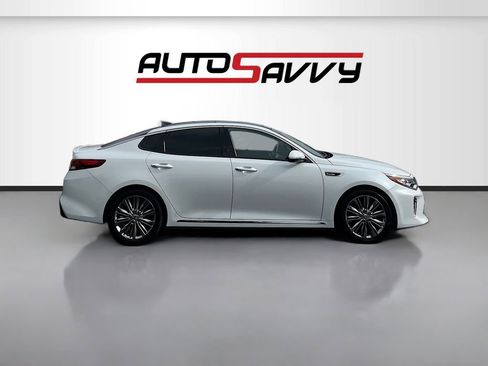 Used 2018 Kia Optima SX w/ Technology Package image 8