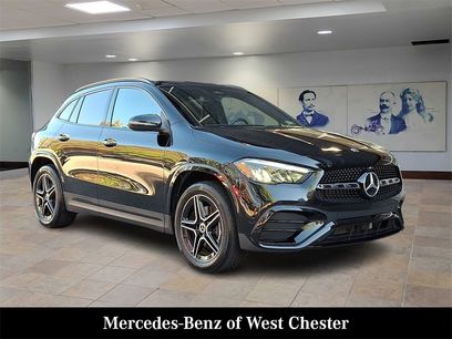 Certified 2025 Mercedes-Benz GLA 250 4MATIC