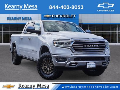 Used 2021 RAM 1500 Limited