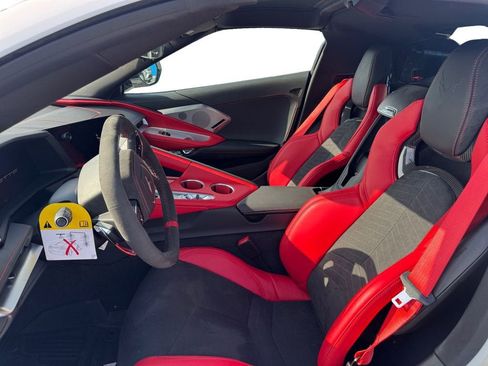 New 2026 Chevrolet Corvette Z06 RWD image 10