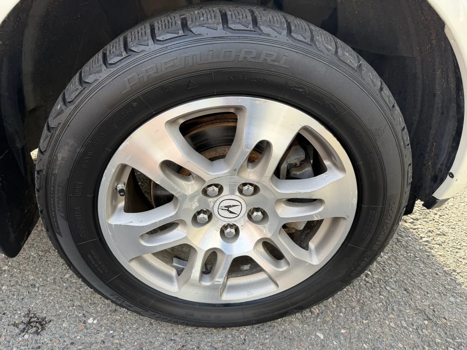 Used 2008 Acura MDX AWD/4WD image 19