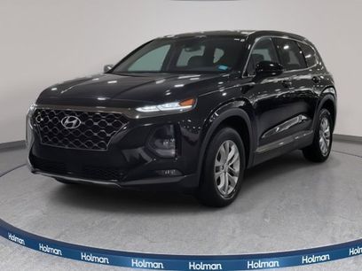 Used 2019 Hyundai Santa Fe SEL