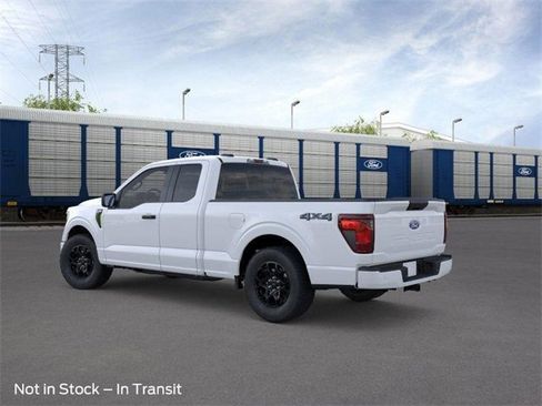 New 2025 Ford F150 STX image 4
