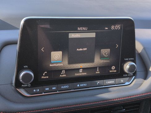 New 2026 Nissan Rogue SV w/ Rock Creek Premium Package AWD/4WD image 16