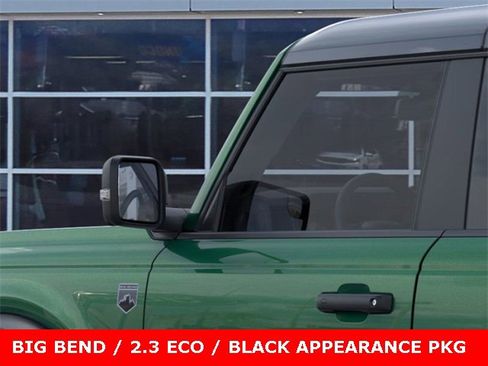 New 2025 Ford Bronco Big Bend image 22
