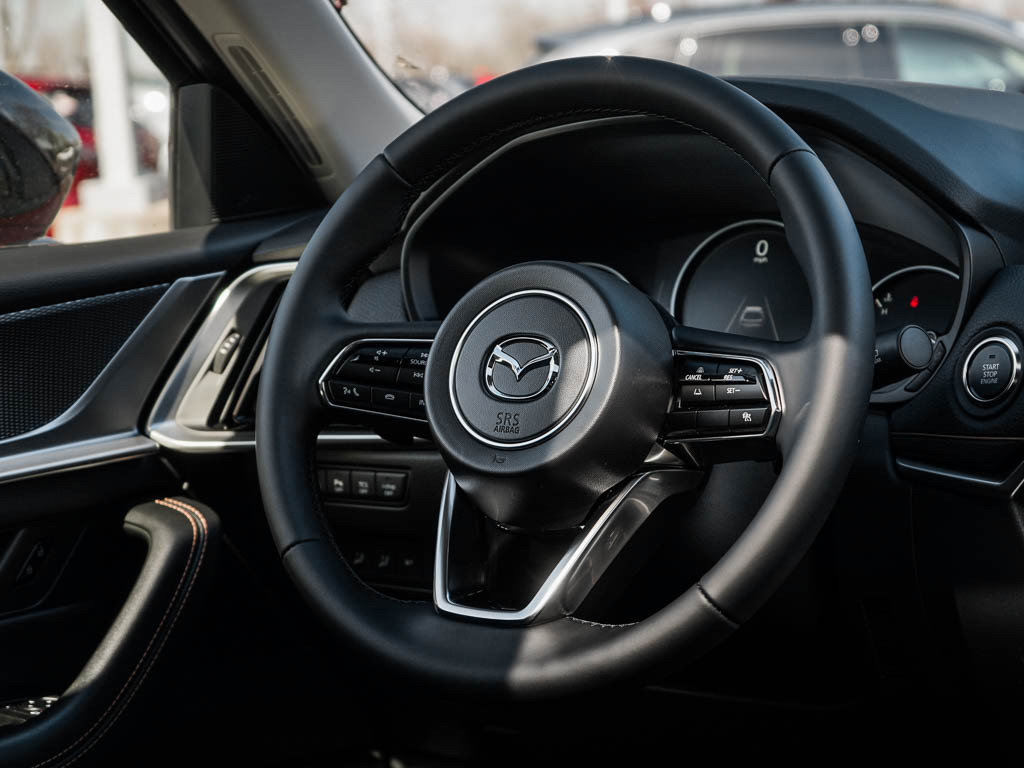New 2026 MAZDA CX-70 3.3 Turbo w/ Preferred Package AWD/4WD image 14