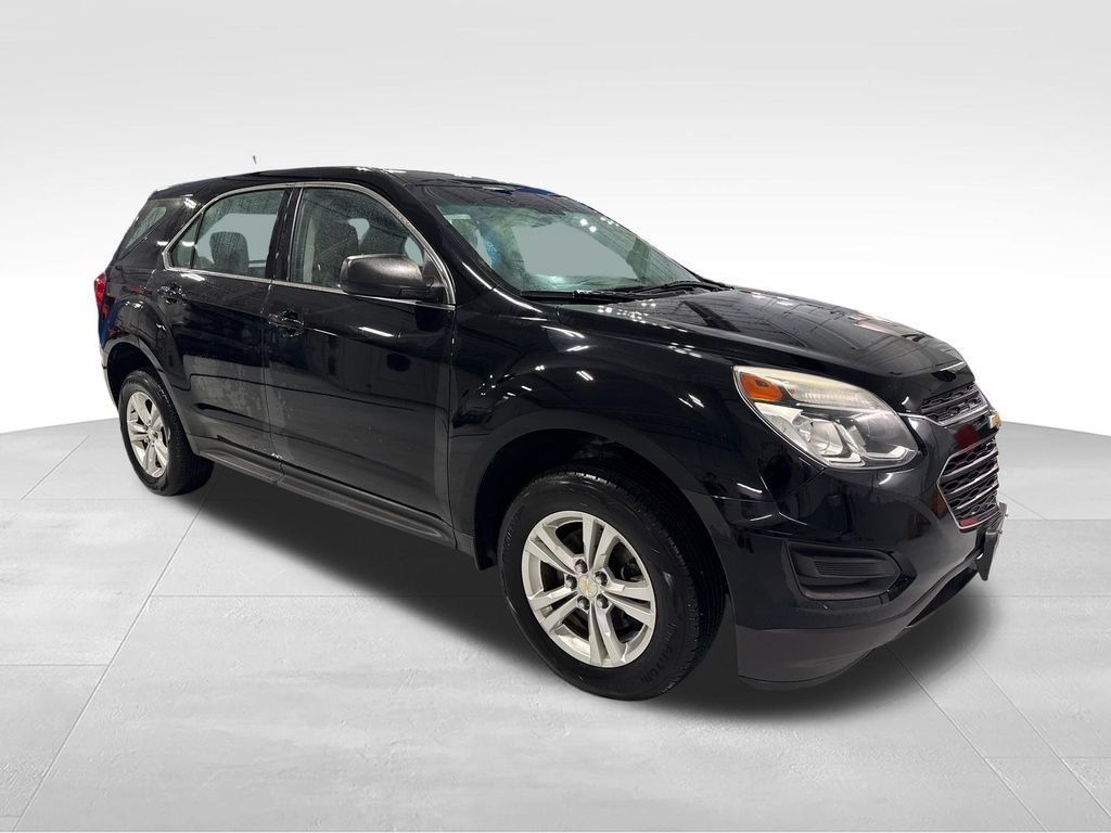 Used 2016 Chevrolet Equinox LS FWD image 50