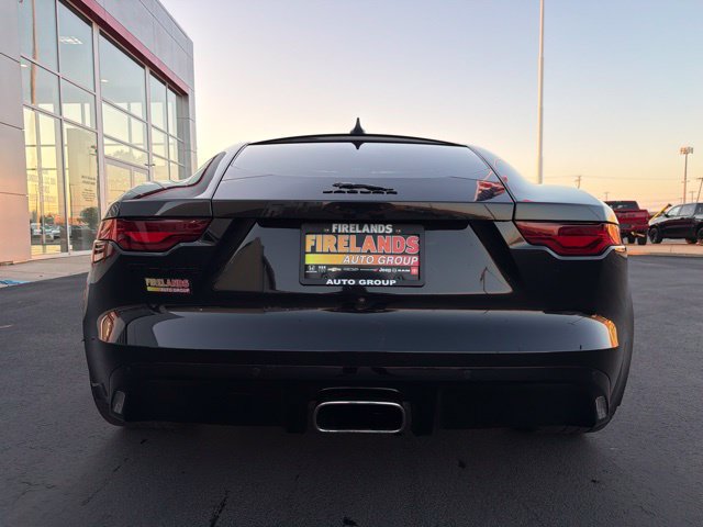 Used 2021 Jaguar F-TYPE Coupe RWD image 6