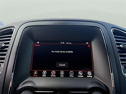 Used 2018 Dodge Durango SXT w/ Quick Order Package 2BB image 15