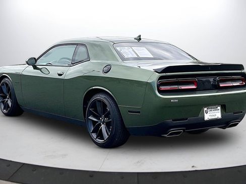 Certified 2022 Dodge Challenger R/T w/ Plus Package image 7
