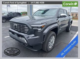 Used 2025 Toyota Tacoma Limited 360° Tour