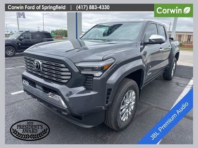 Used 2025 Toyota Tacoma Limited