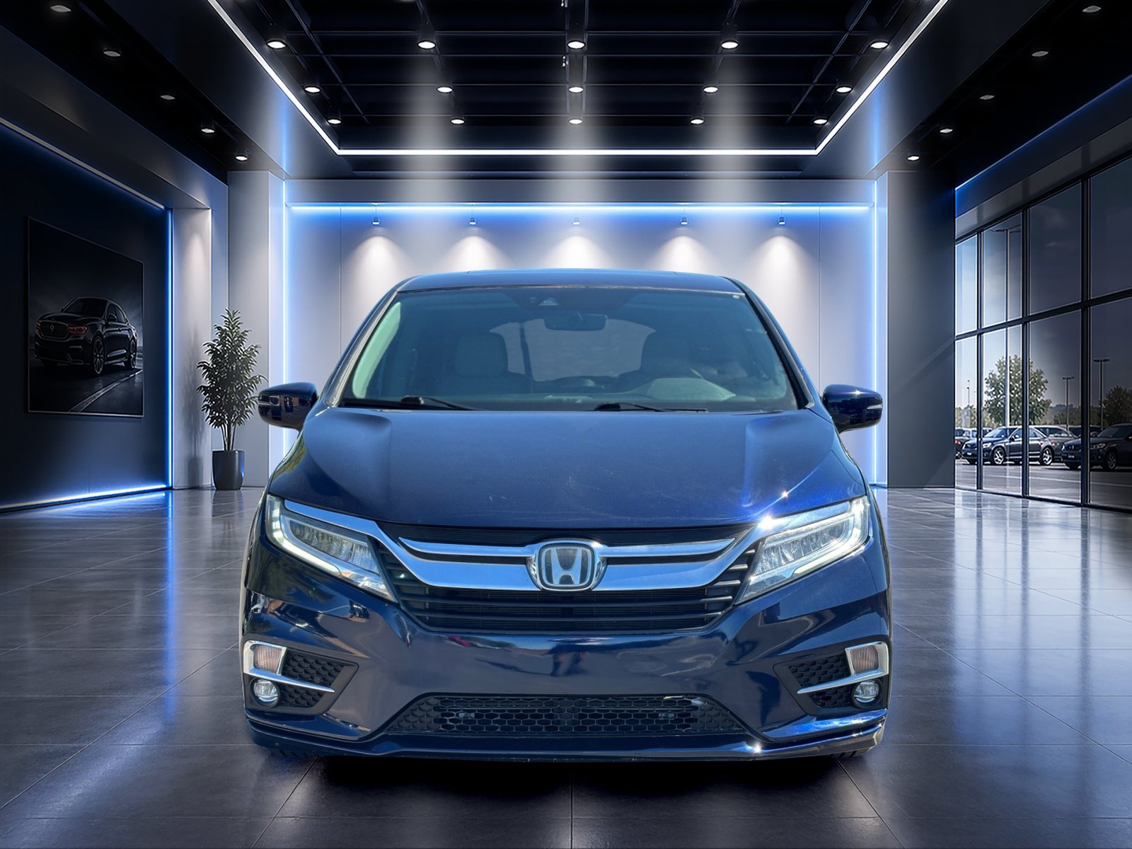 Used 2019 Honda Odyssey Elite image 9