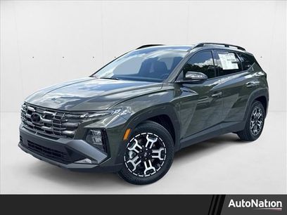 New 2025 Hyundai Tucson XRT