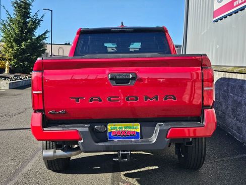 New 2025 Toyota Tacoma SR5 AWD/4WD image 4
