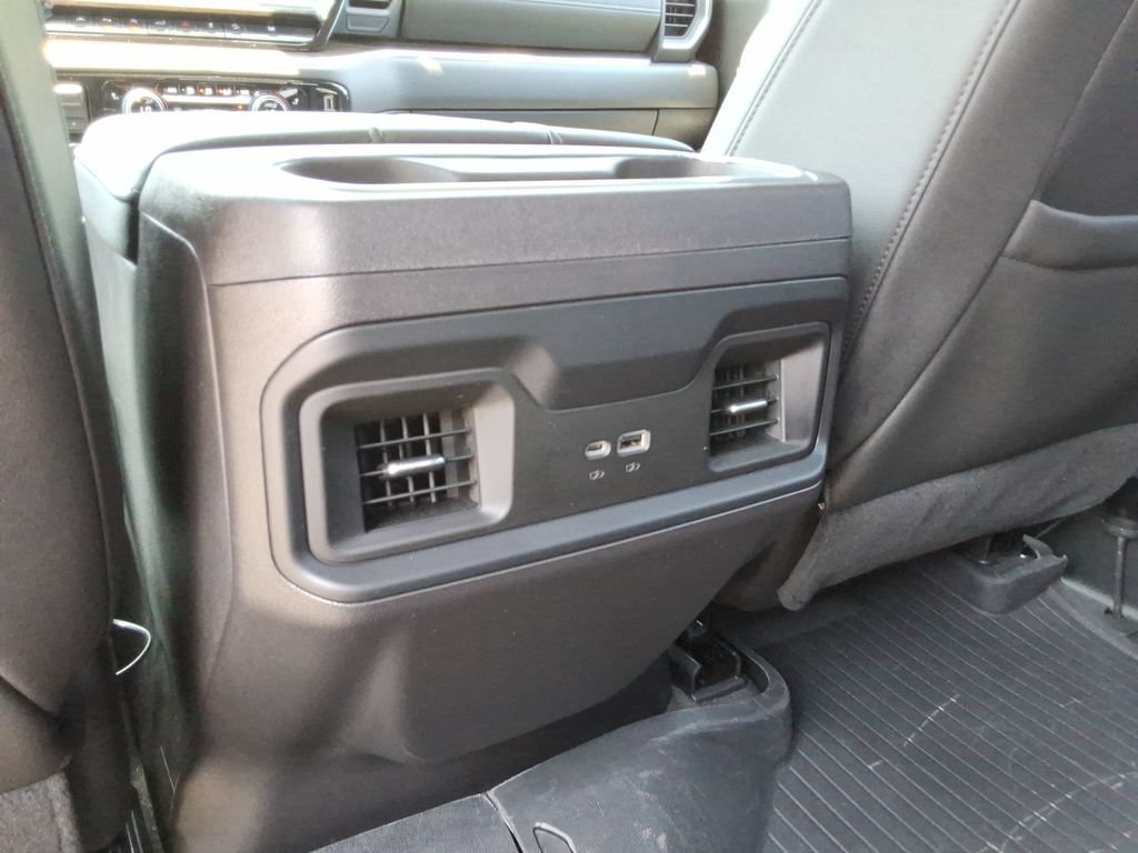 Certified 2024 Chevrolet Silverado 1500 LT Trail Boss w/ LT Trail Boss Premium Package AWD/4WD image 19