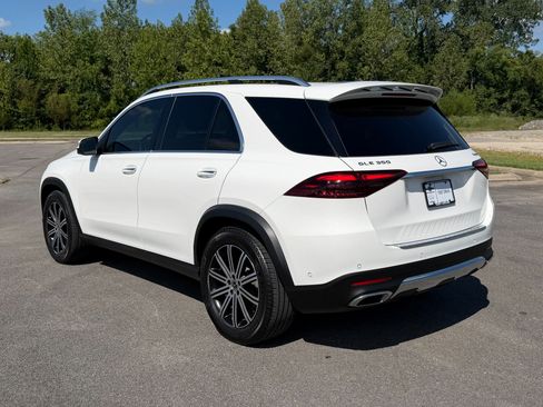 Used 2024 Mercedes-Benz GLE 350 4MATIC image 3