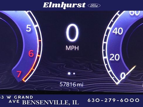 Used 2024 Jeep Wagoneer Series II w/ Flexible Seating Group image 16