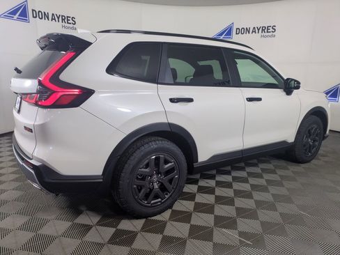 New 2026 Honda CR-V TrailSport image 5