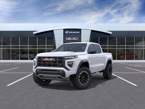 New 2026 GMC Canyon AT4 w/ Technology Plus Package AWD/4WD image 8