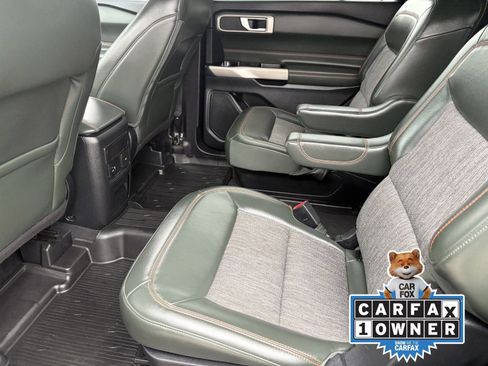 Used 2022 Ford Explorer Timberline AWD/4WD image 18