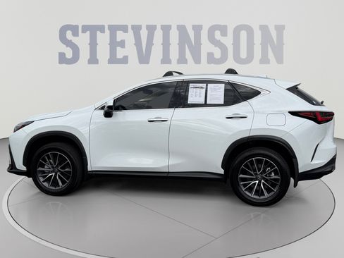 Used 2026 Lexus NX 350h AWD w/ Accessory Package (2T) image 2