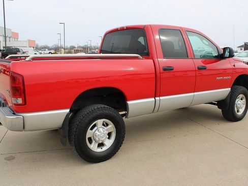 Used 2004 Dodge Ram 2500 Truck SLT w/ Trailer Tow Group image 5