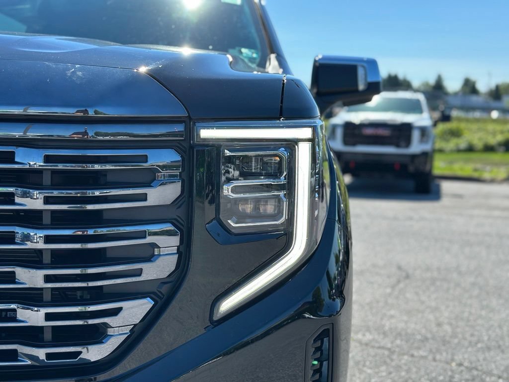 Certified 2024 GMC Sierra 1500 Denali Ultimate AWD/4WD image 35