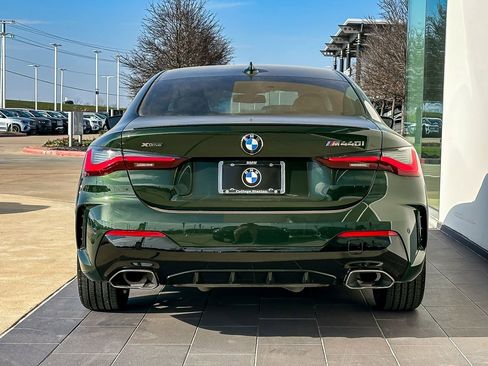 Used 2021 BMW 440i xDrive M440i xDrive w/ Executive Package image 6