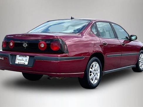 Used 2005 Chevrolet Impala FWD image 5
