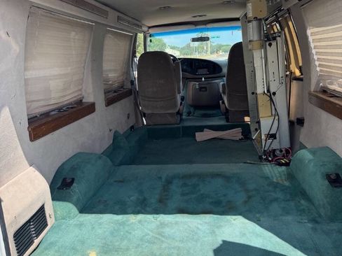 Used 1997 Ford E-150 and Econoline 150 RWD image 15