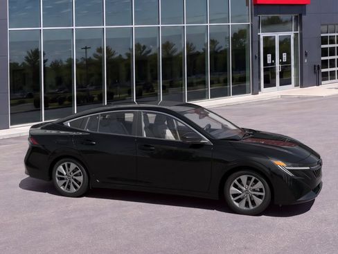 New 2026 Nissan Sentra SL w/ Floor Mat Package FWD image 15