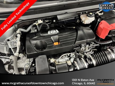 Used 2023 Acura RDX AWD w/ Technology Package image 39
