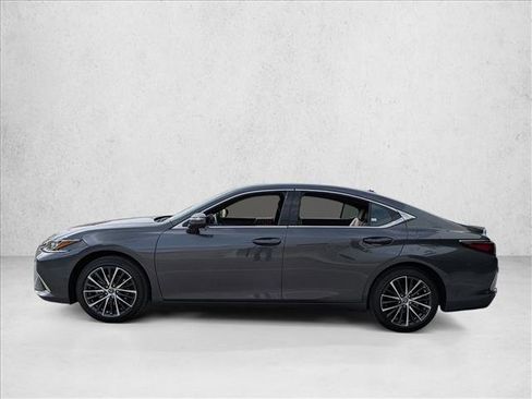 New 2025 Lexus ES 350 w/ Premium Package image 8