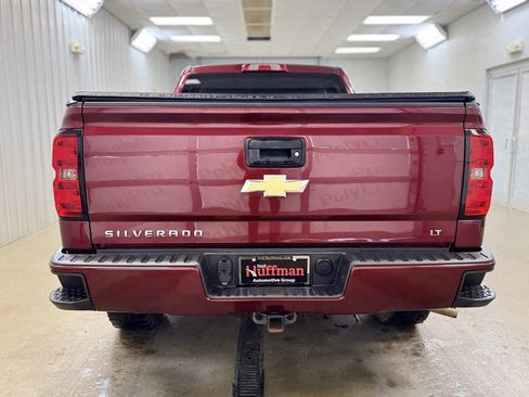 Used 2017 Chevrolet Silverado 1500 LT w/ All Star Edition image 7
