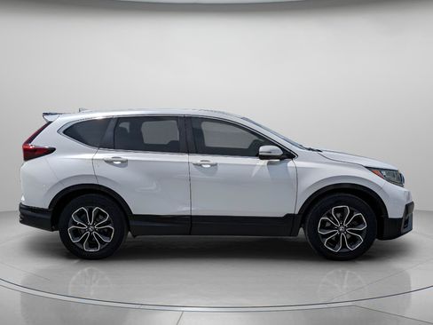 Used 2021 Honda CR-V EX image 9