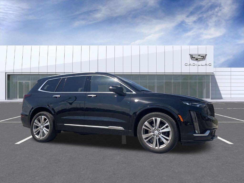 Used 2024 Cadillac XT6 Premium Luxury w/ Technology Package AWD/4WD image 1
