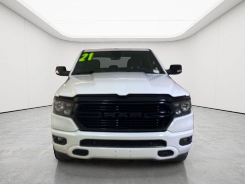 Used 2021 RAM 1500 Big Horn AWD/4WD image 3