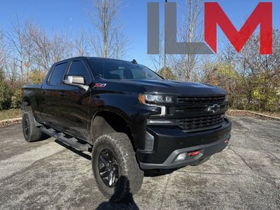 Used 2021 Chevrolet Silverado 1500 LT Trail Boss
